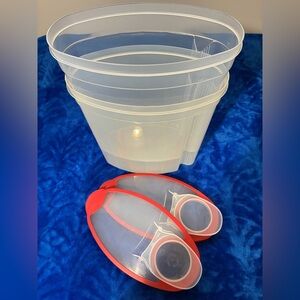 Rubbermaid Flex & Seal Cereal Keepers